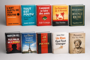 10 livres audios à écouter absolument pour changer sa vie en 2026